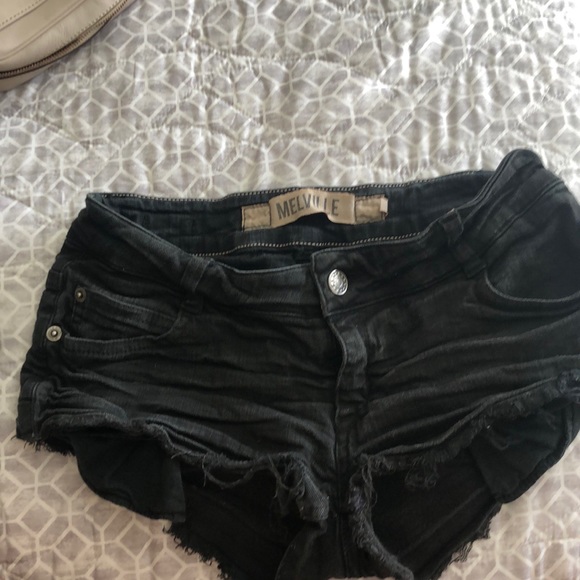 Brandy Melville Pants - Black shorts